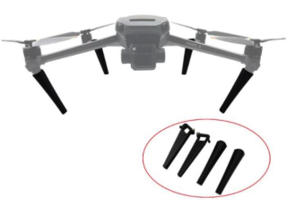 Zvýšené přistávací nohy na dron DJI Mavic 3