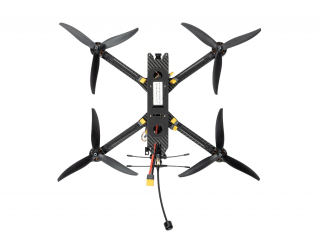 Pilotix PT8 ELRS 4.9-5.8G Ratel PRO 2.5W