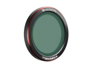 Freewell magnetický ND32:PL filtr pro DJI Neo 2