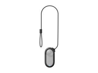 Černý kryt a lanko k magnetickému přívěsku Insta360 GO 3 / GO 3S