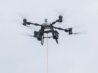 DJI Agras T100