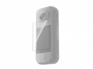 Tvrzené sklo pro displej akční kamery Insta360 X4 Air