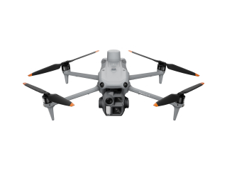 DRON DJI Matrice 4E ze předu - DRONPRO.jpg