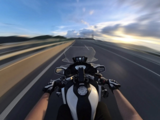 Sada dvou magnetických ND32 filtrů pro akční kameru Insta360 X5