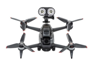 Univerzální reflektor na dron