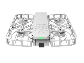 HOVERAir X1 Combo (bílý)