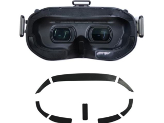 Lepicí pásky s pěnovou výplní na DJI FPV Goggles V2