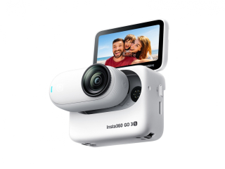 Mini kamera Insta360 GO 3S – 128GB (bílá)