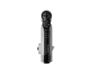 Stabilizátor na telefon Insta360 Flow Combo (šedý)