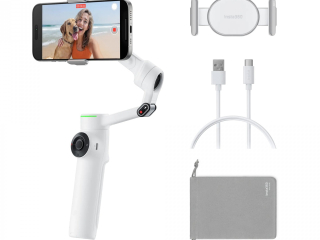 Stabilizátor na telefon Insta360 Flow 2 Pro (bílý)