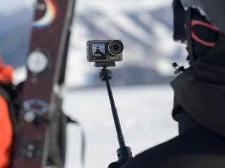 DJI Osmo Action 3 / Osmo Action 4 prodlužující tyč