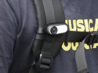 Silikonový kryt a popruh na kameru Insta360 Go 2