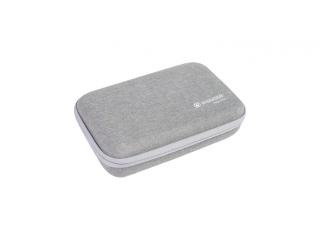 Šedé pouzdro na kameru Insta360 X3