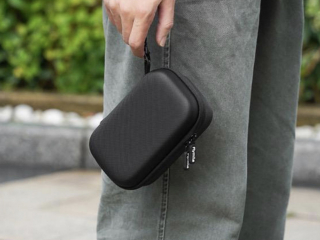 Úložné pouzdro pro akční kameru Insta360 Ace Pro 2 a sadu Xplorer Grip Kit