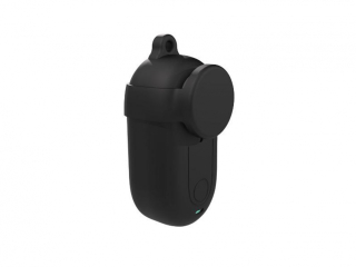 25594-cerny-silikonovy-kryt-na-kameru-insta360-go-3-zepredu