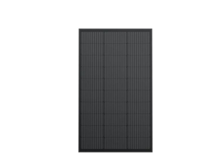 EcoFlow sada dvou rigidních solárních panelů 100W vč. sady pro uchycení