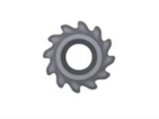 9798-left-threaded-outer-hub