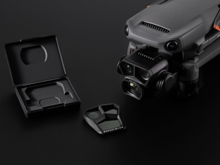DJI Mavic 3 Pro širokoúhlý objektiv