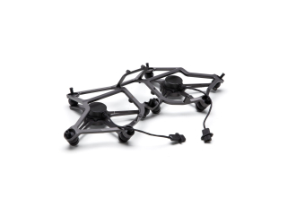 DJI Matrice 300 Series Dual Gimbal Connector ze strany