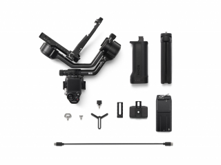 Ruční stabilizátor DJI RS 5