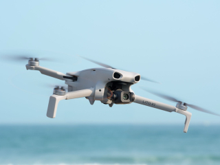 DRON DJI Lito X1 ze strany DRONPRO.jpg