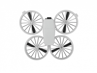 Ochrana nárazníku s podvozkem na dron DJI Flip – šedá