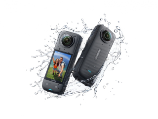 Akční kamera Insta360 X4