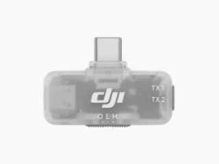 DJI Mic Series Mobile Receiver