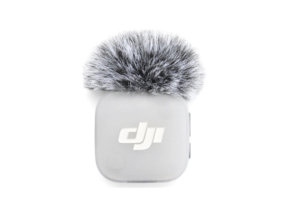 DJI Mic Mini 2 Transmitter + Windscreen (white).jpeg
