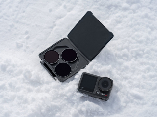 ND Filter Kit na DJI Osmo Action 4
