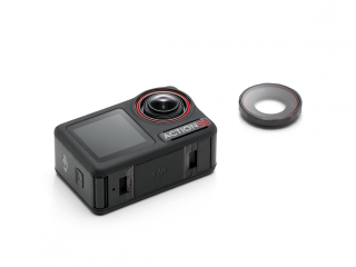 Akční kamera DJI Osmo Action 5 Pro Standard Combo