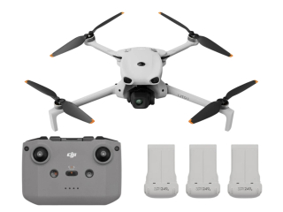 DRON DJI Lito 1 Fly More Combo RC-N3 + 3 baterie DRONPRO