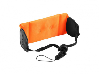Plovoucí pásek na zápěstí pro akční kamery
