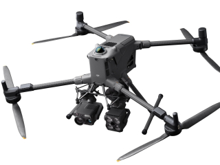 DJI Matrice 400 + DJI Care Enterprise Plus na 1 rok