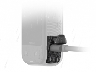 All-Weather krytka USB portu akční kamery Insta360 X5