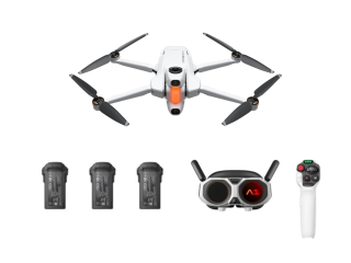 Insta360 Antigravity A1 – Explorer Bundle