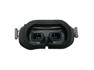 DIY pěnové polstrování na DJI FPV Goggles V2