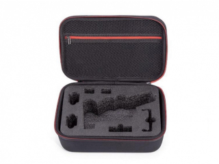 Černé pouzdro na stabilizátor DJI Osmo Mobile 7 / Osmo Mobile 7P