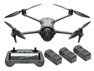 DJI Mavic 4 Pro Fly More Combo s DJI RC 2