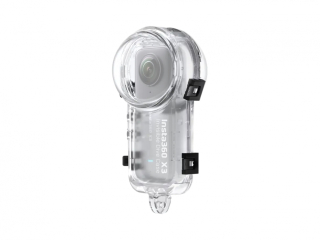 Podvodní kryt do 50 metrů na kameru Insta360 X3