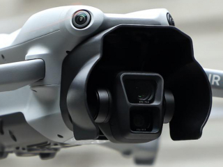 Sluneční clona na objektiv dronu DJI Air 3