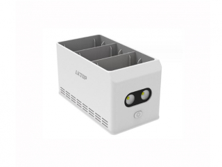 34375-dvoucestny-nabijeci-hub-s-led-svetlem-3v1-pro-dron-dji-mini-3-pro-dji-mini-4-pro