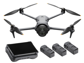 DJI Mavic 4 Pro 512GB Creator Combo s DJI RC Pro 2