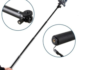 Selfie tyč na DJI Osmo Action / Action 2 / Osmo Action 3 / Osmo Action 4