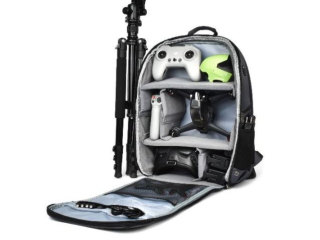 Nylonový batoh na DJI FPV závodní dron