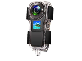 Podvodní kryt do 40 metrů na kameru Insta360 ONE RS 1-Inch 360