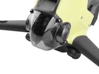 Chránič gimbalu DJI FPV závodního dronu