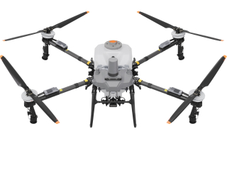 DJI Agras T70P ze předu DRONPRO.jpeg