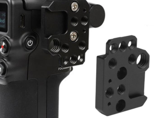 Adaptér z hliníkové slitiny na stabilizátor DJI RS 3 / RS 3 Pro / RS 3 Mini