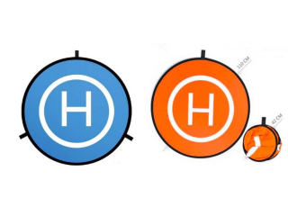 Luminiscenční přistávací plocha (110cm)